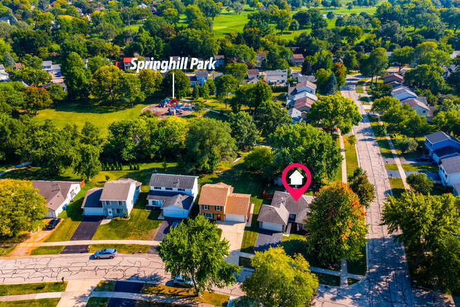 1334 Haverhill Circle, Naperville, IL 60563