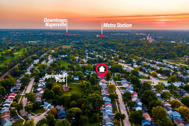 1334 Haverhill Circle, Naperville, IL 60563