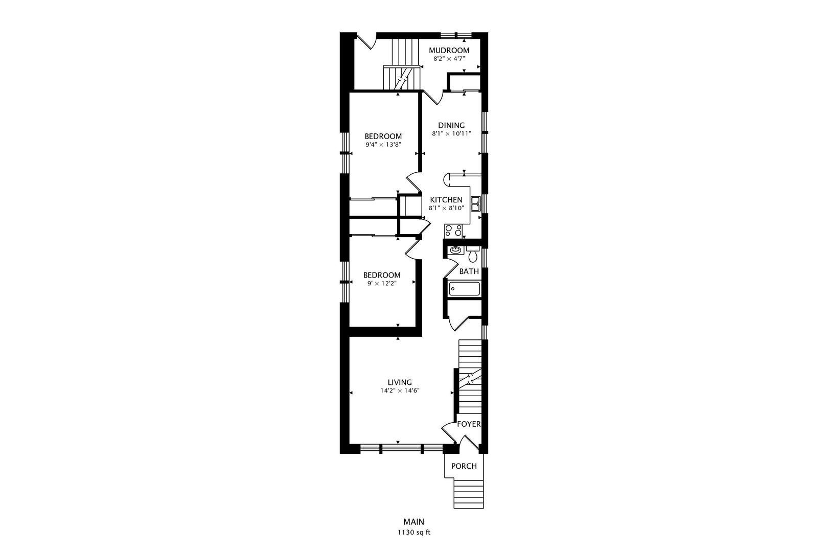 103 N CLIFTON Avenue, Park Ridge, IL 60068