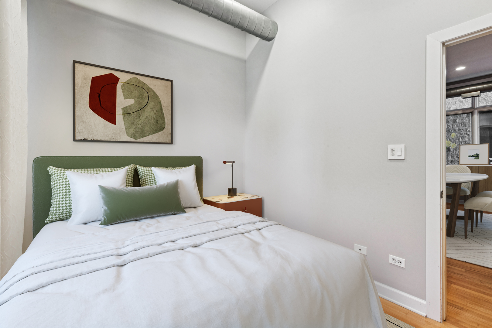 1738 W Belmont Avenue #1R, Chicago, IL 60657