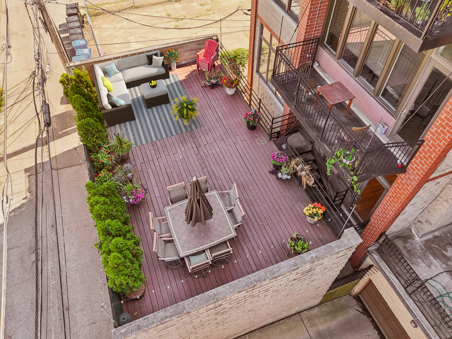 1738 W Belmont Avenue #1R, Chicago, IL 60657