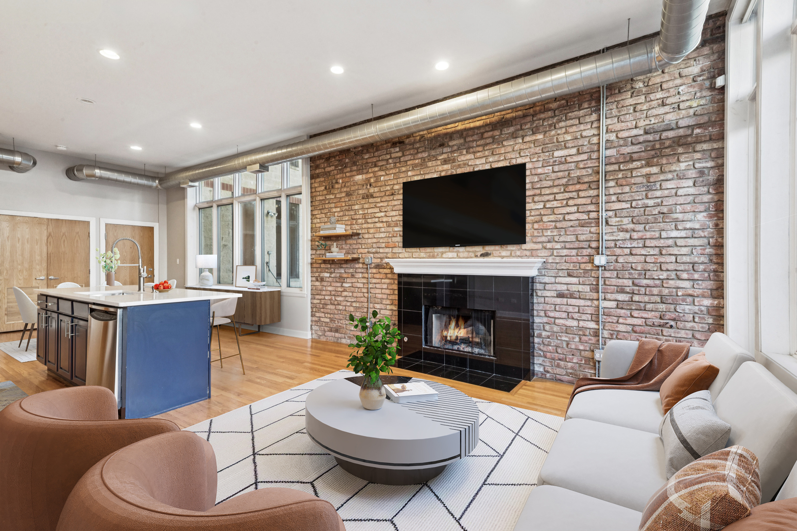 1738 W Belmont Avenue #1R, Chicago, IL 60657