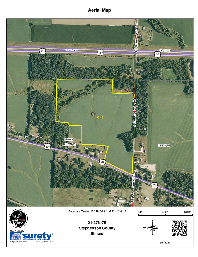 000 US BUSINESS 20 W Highway, Freeport, IL 61032