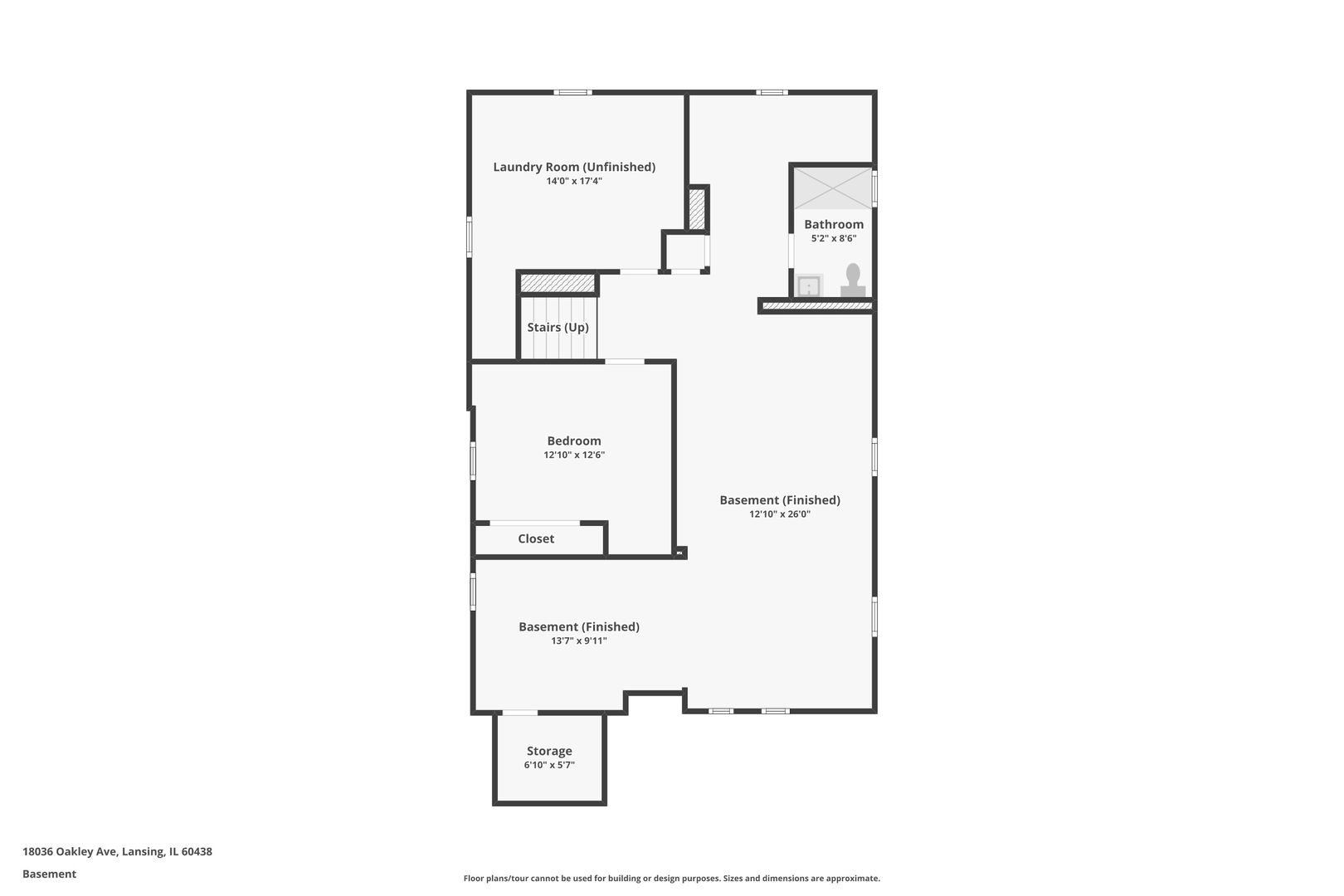 18036 Oakley Avenue, Lansing, IL 60438