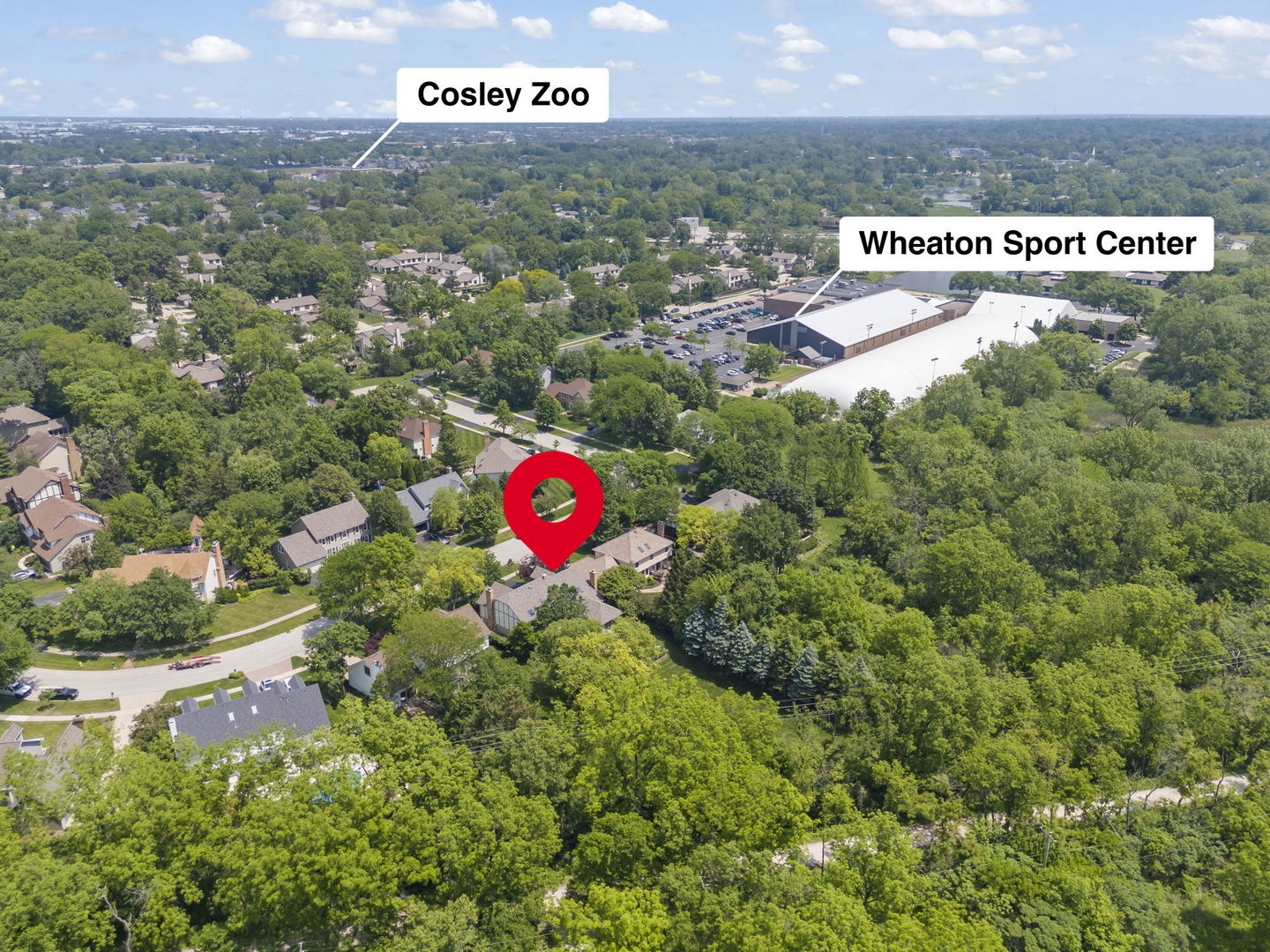 1230 Champion Forest Court, Wheaton, IL 60187