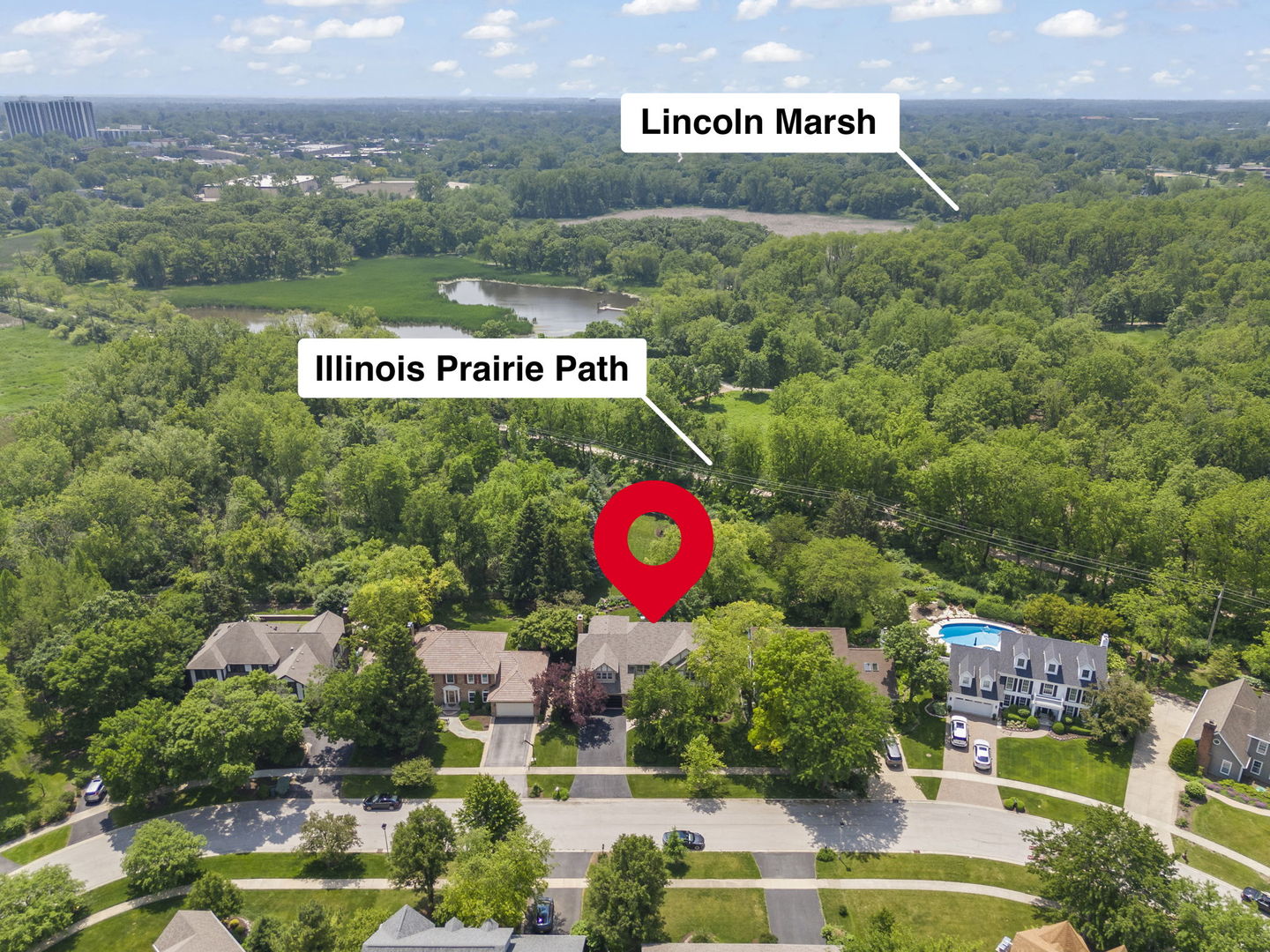1230 Champion Forest Court, Wheaton, IL 60187