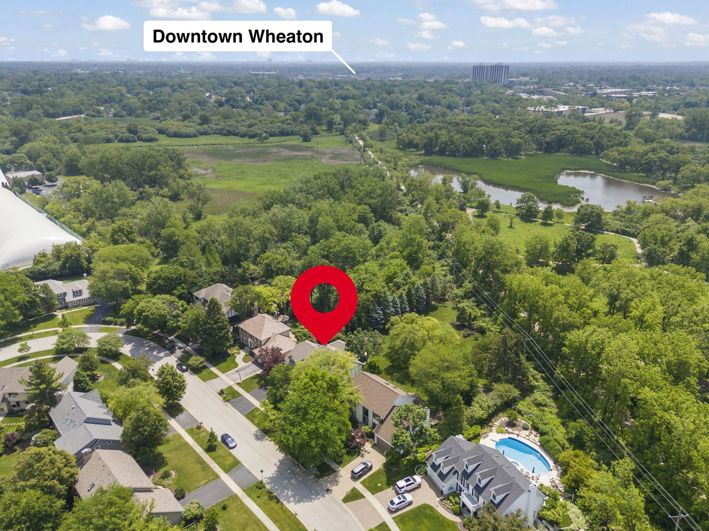 1230 Champion Forest Court, Wheaton, IL 60187