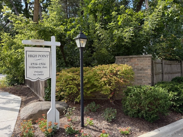 1924 Wilmette Avenue #D, Wilmette, IL 60091