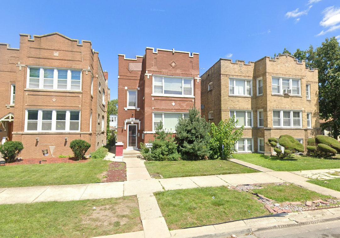 5104 W Henderson Street #1, Chicago, IL 60641