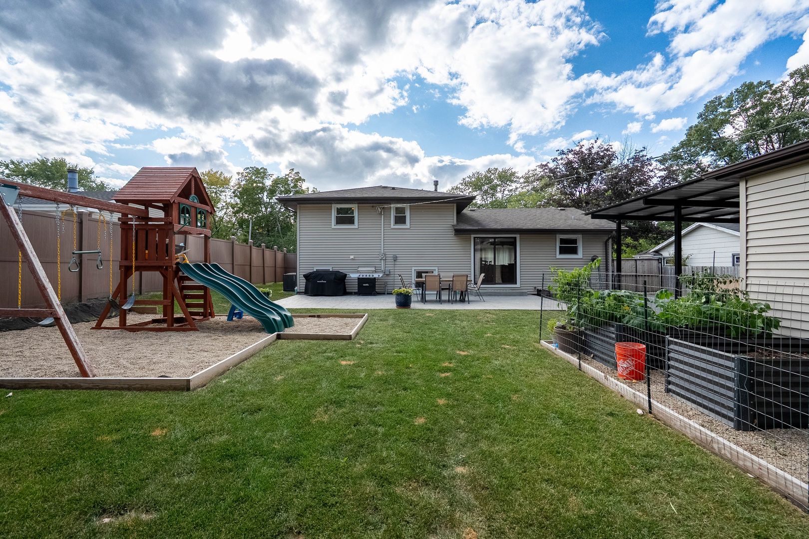 14511 S 136TH Avenue, Lockport, IL 60441