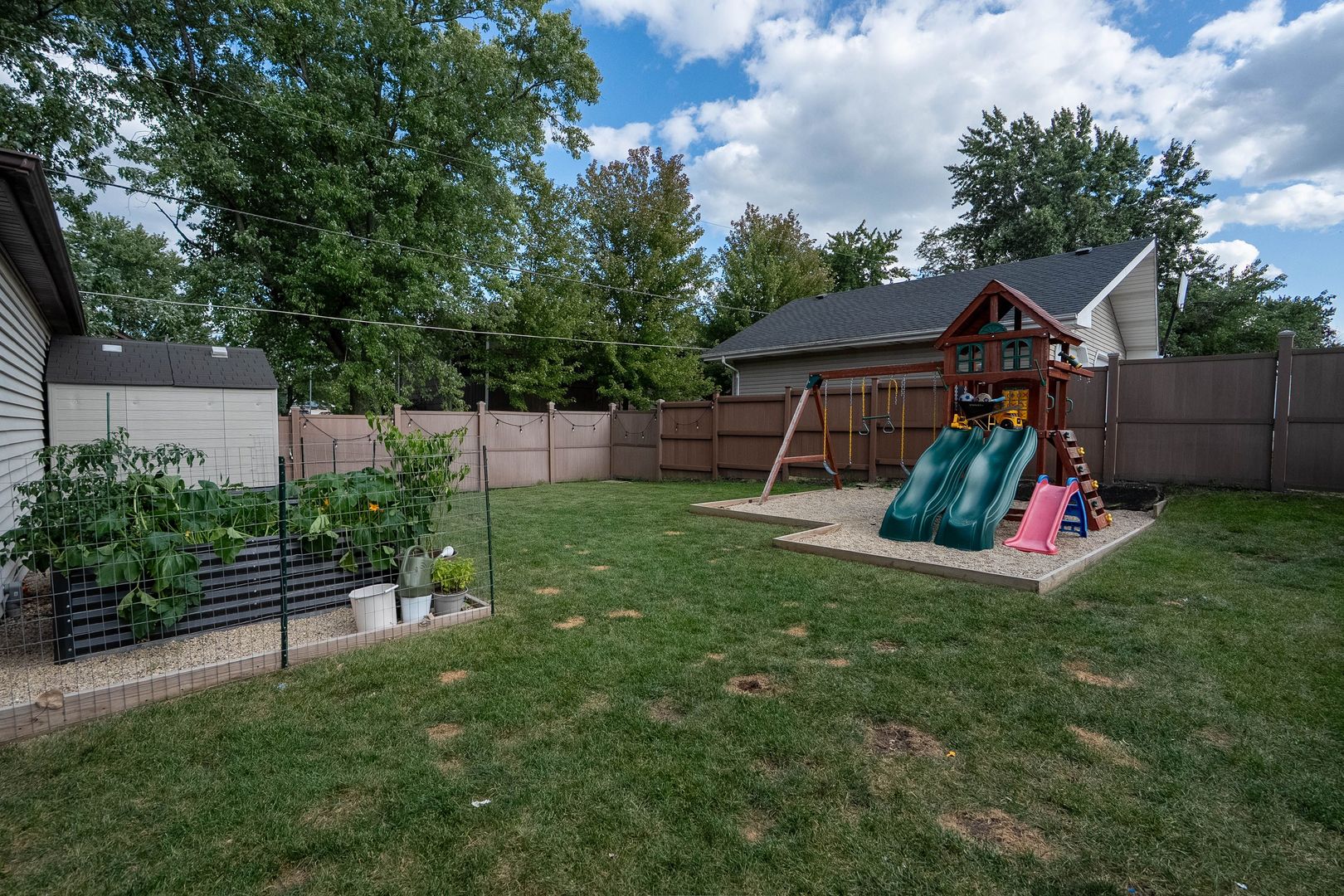 14511 S 136TH Avenue, Lockport, IL 60441