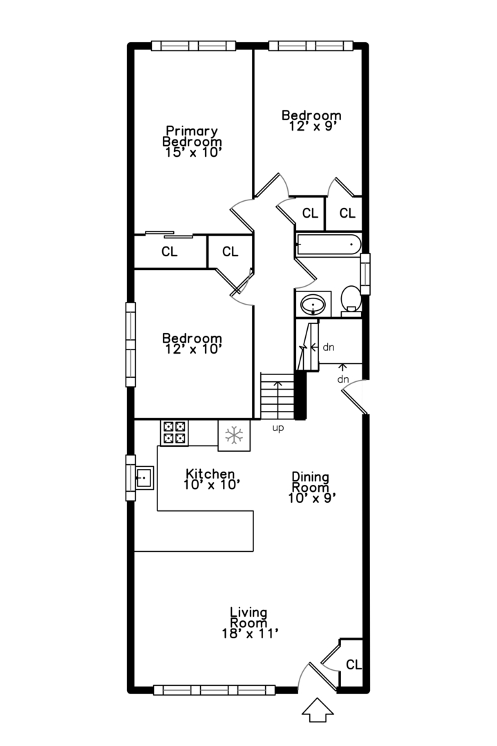 7709 S Champlain Avenue, Chicago, IL 60619