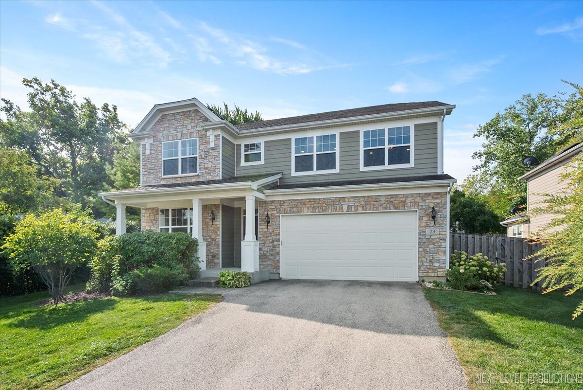 73 W Illinois Avenue, Palatine, IL 60067