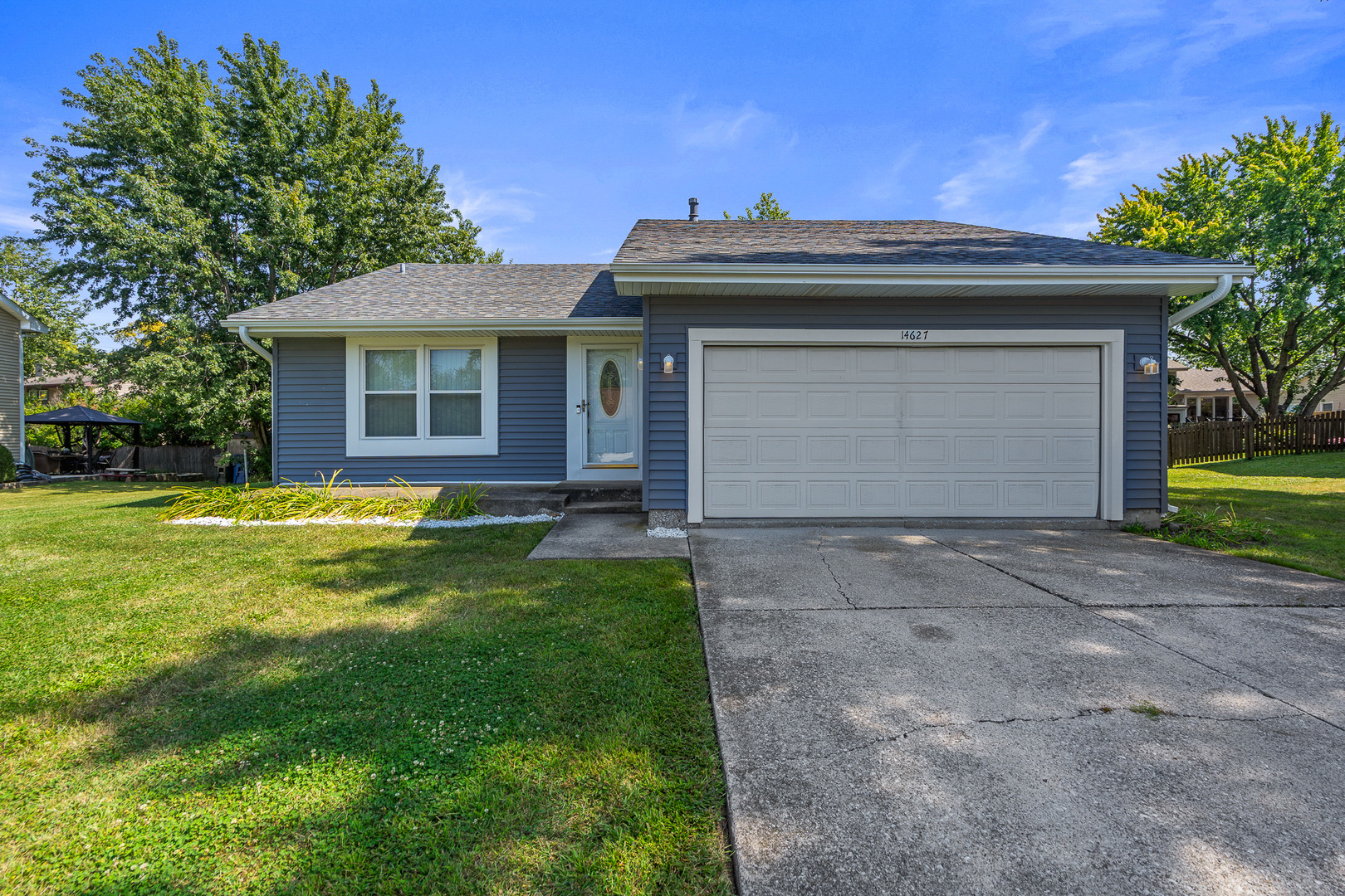 14627 S PEBBLE CREEK Drive, Homer Glen, IL 60491