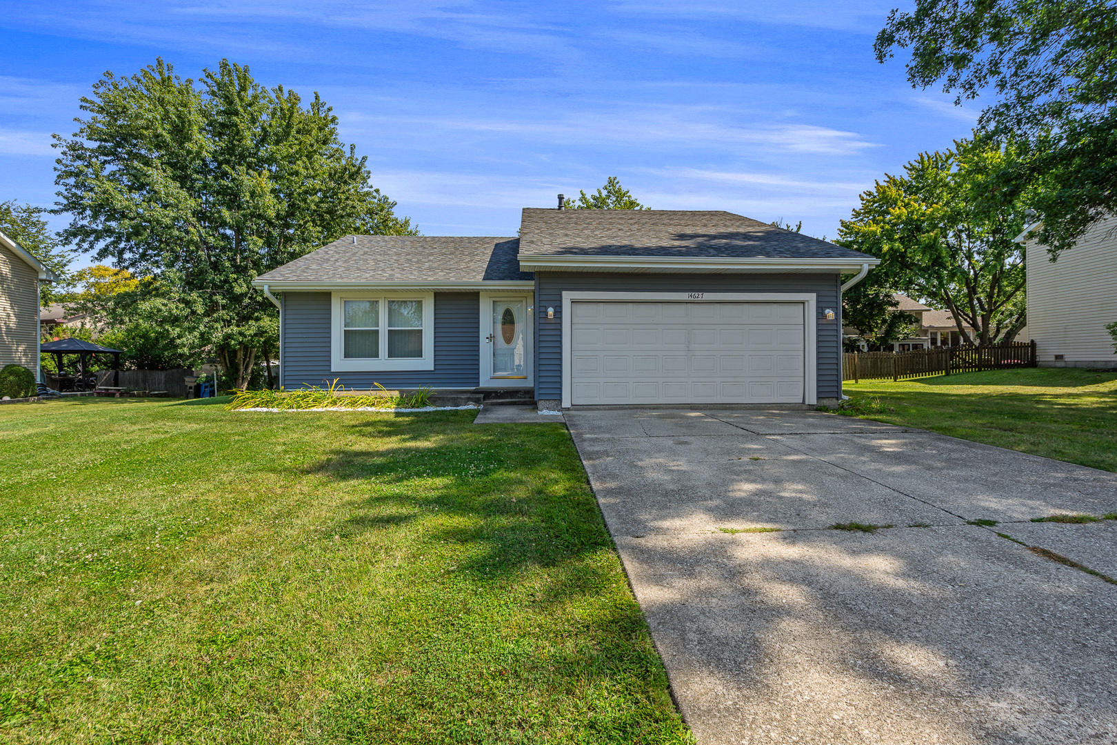 14627 S PEBBLE CREEK Drive, Homer Glen, IL 60491
