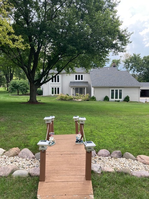 1421 Kirkwall Court, Inverness, IL 60010