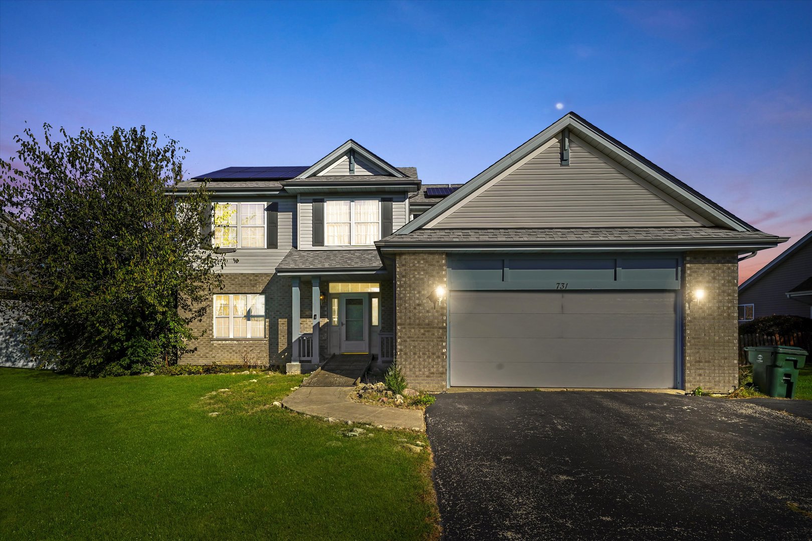 731 Bobwhite Lane, New Lenox, IL 60451