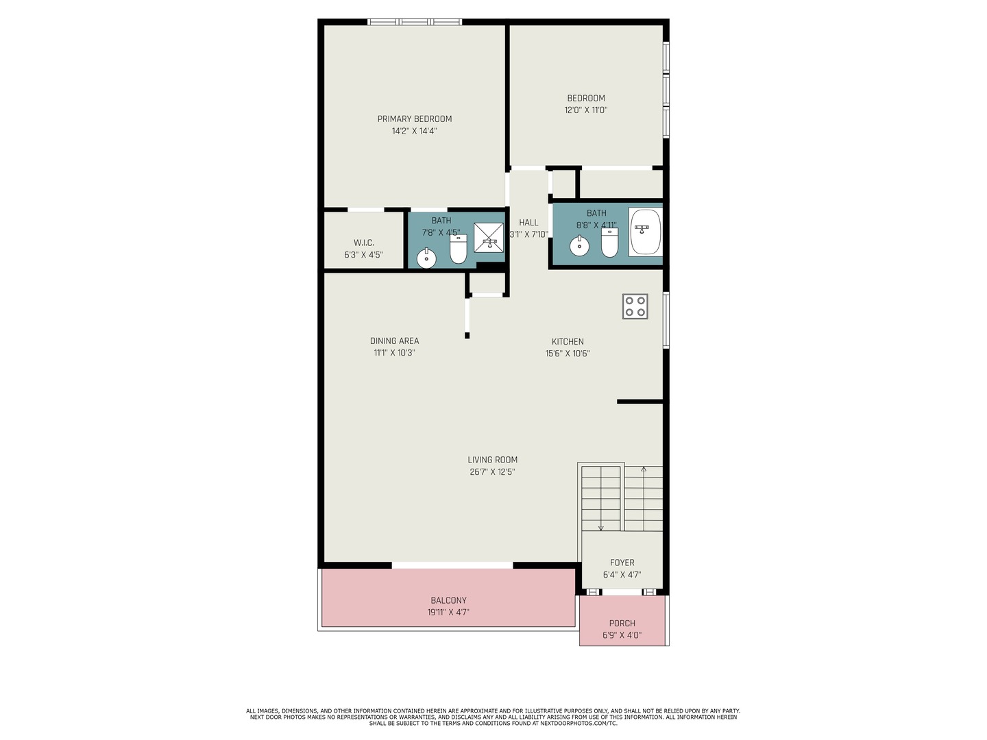 10958 New Mexico Court #166, Orland Park, IL 60467