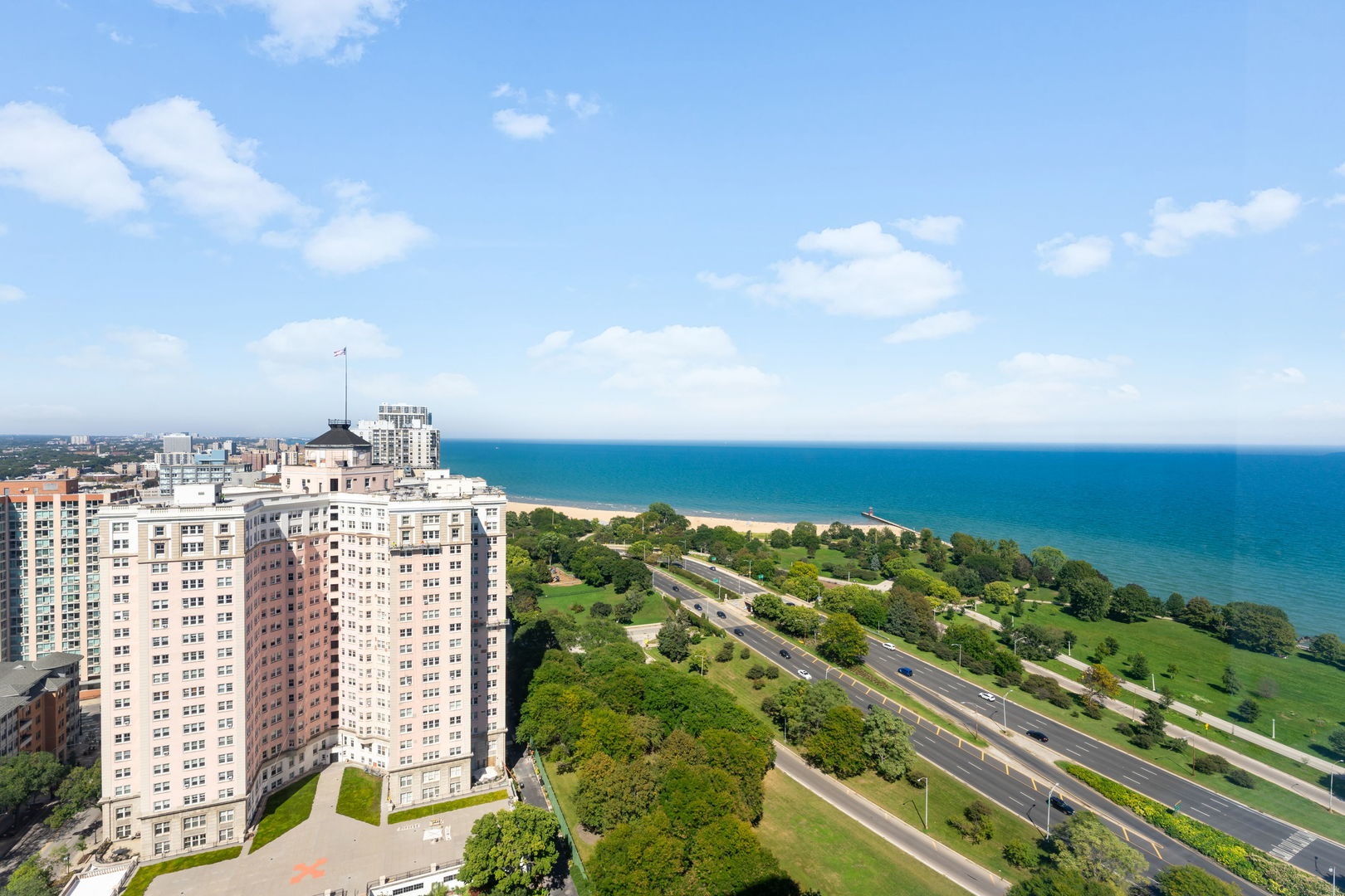 5455 N Sheridan Road #3001, Chicago, IL 60640