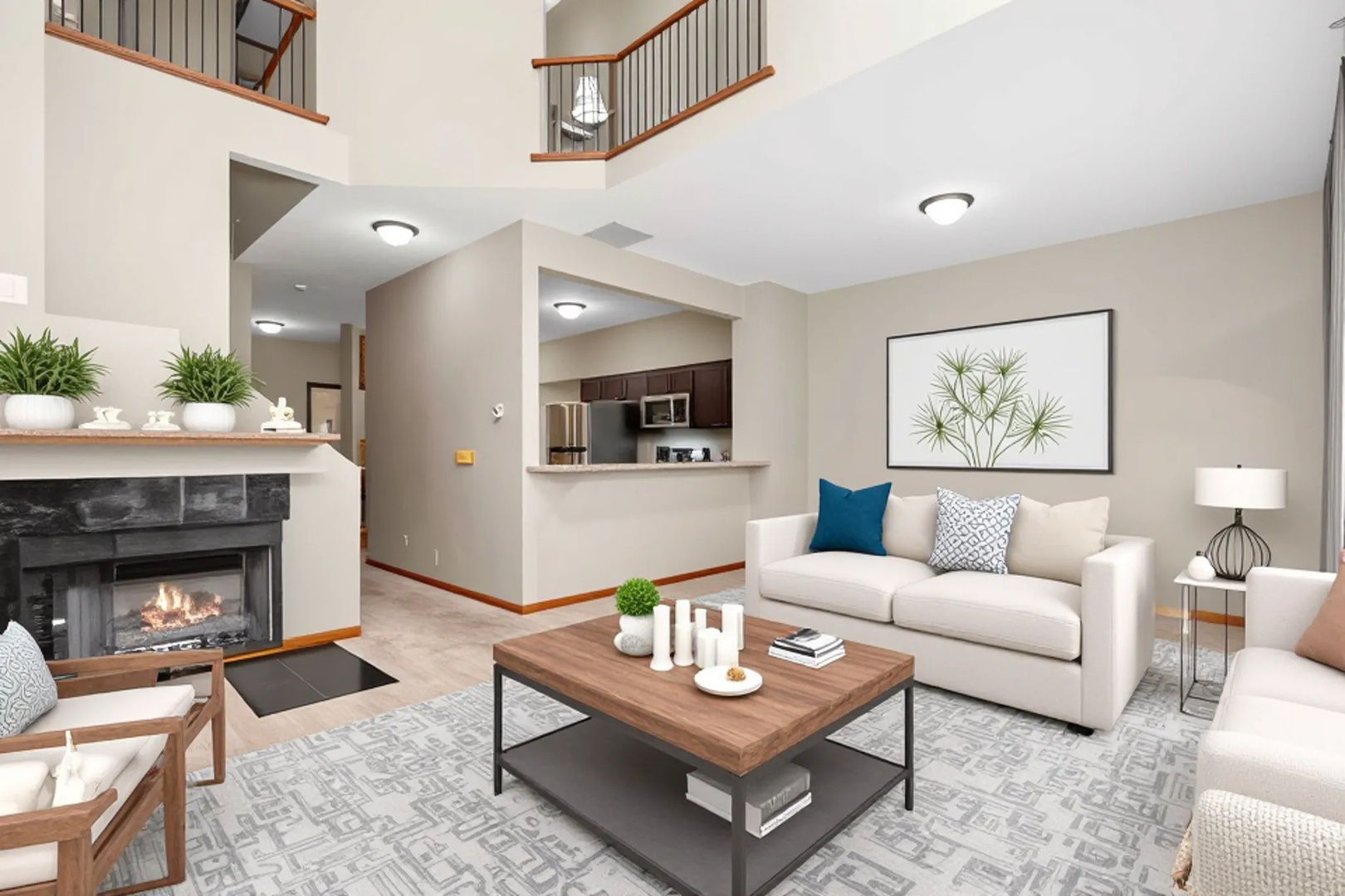 951 Viewpoint Drive #951, Lake In The Hills, IL 60156