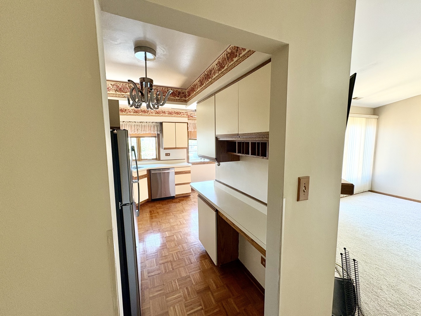 17218 Ridgeland Avenue #3s, Tinley Park, IL 60477