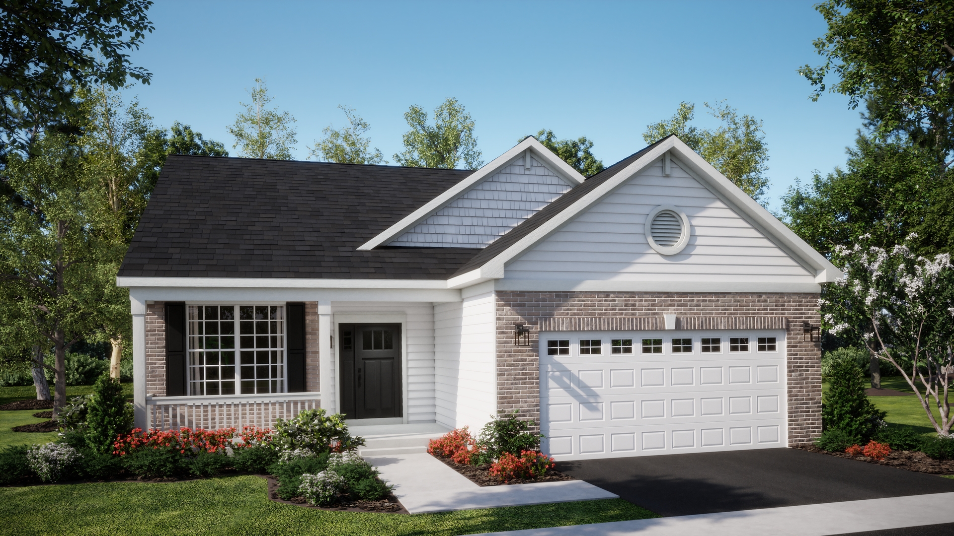 1253 Prairie Ridge Trail, Antioch, IL 60002