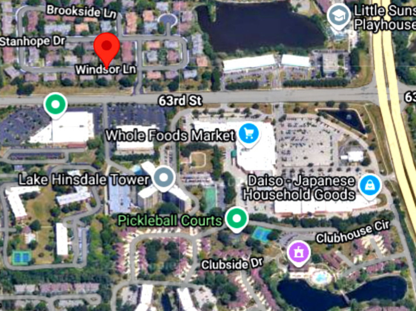 230 Windsor Lane #A, Willowbrook, IL 60527