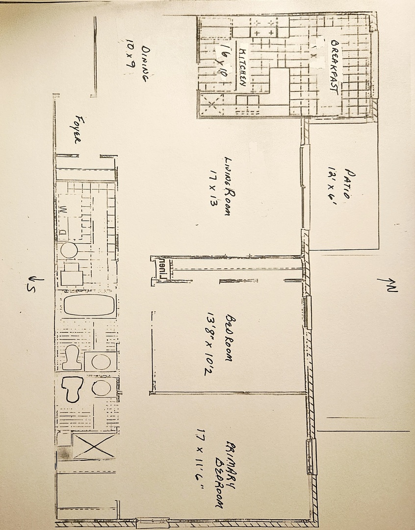 230 Windsor Lane #A, Willowbrook, IL 60527