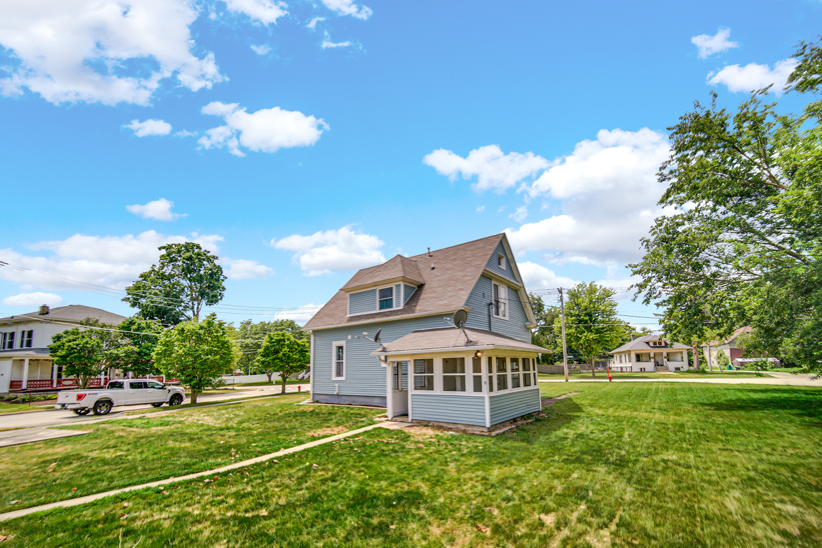 110 S Wood Street, Elwood, IL 60421