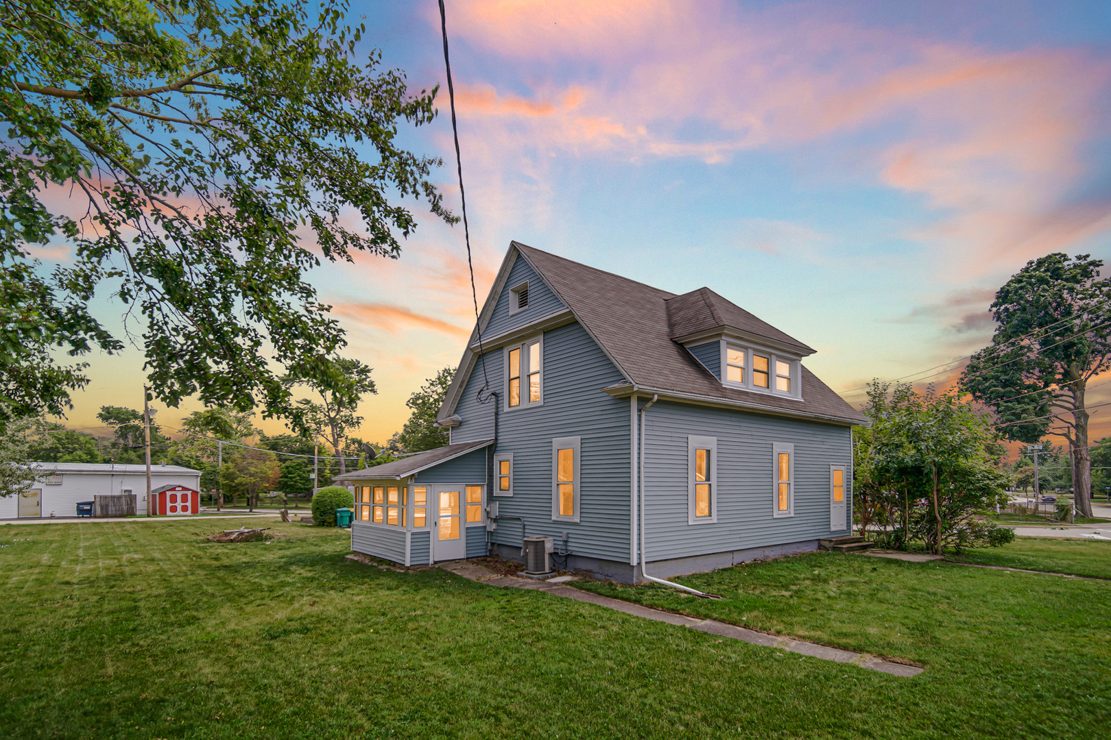 110 S Wood Street, Elwood, IL 60421
