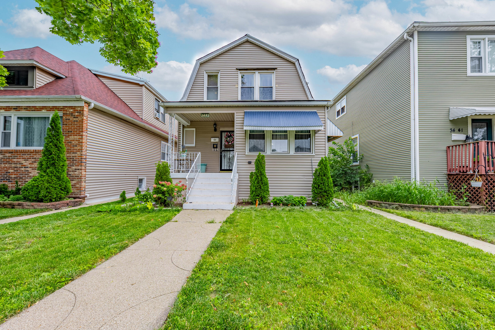3443 N Kilpatrick Avenue, Chicago, IL 60641