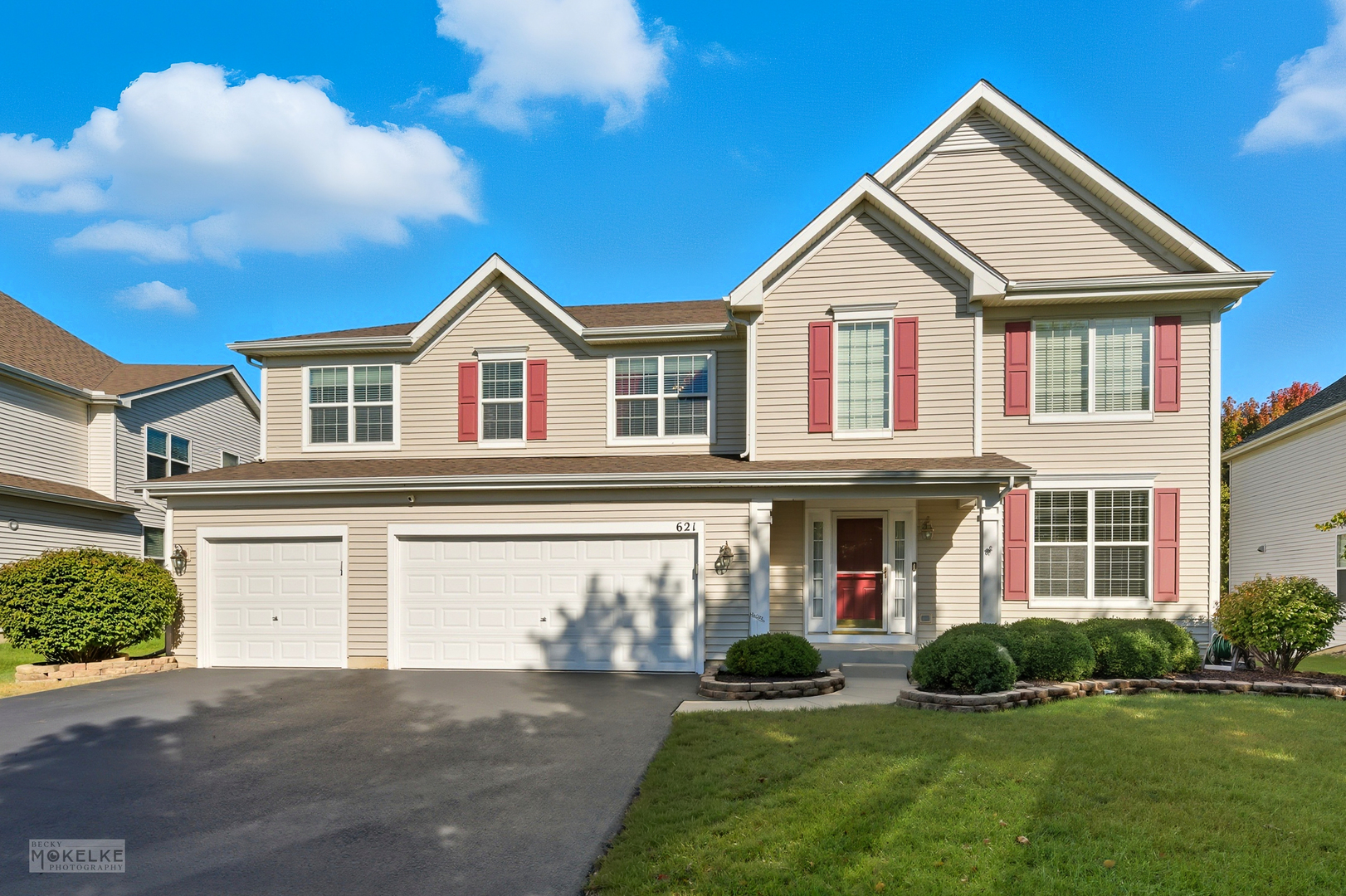 621 Mansfield Way, Oswego, IL 60543