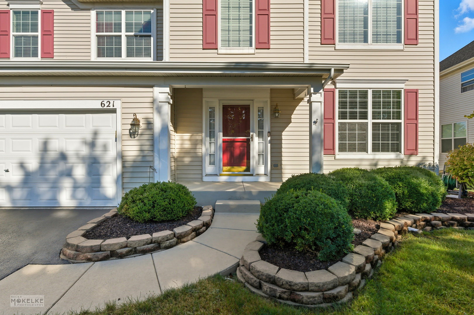 621 Mansfield Way, Oswego, IL 60543