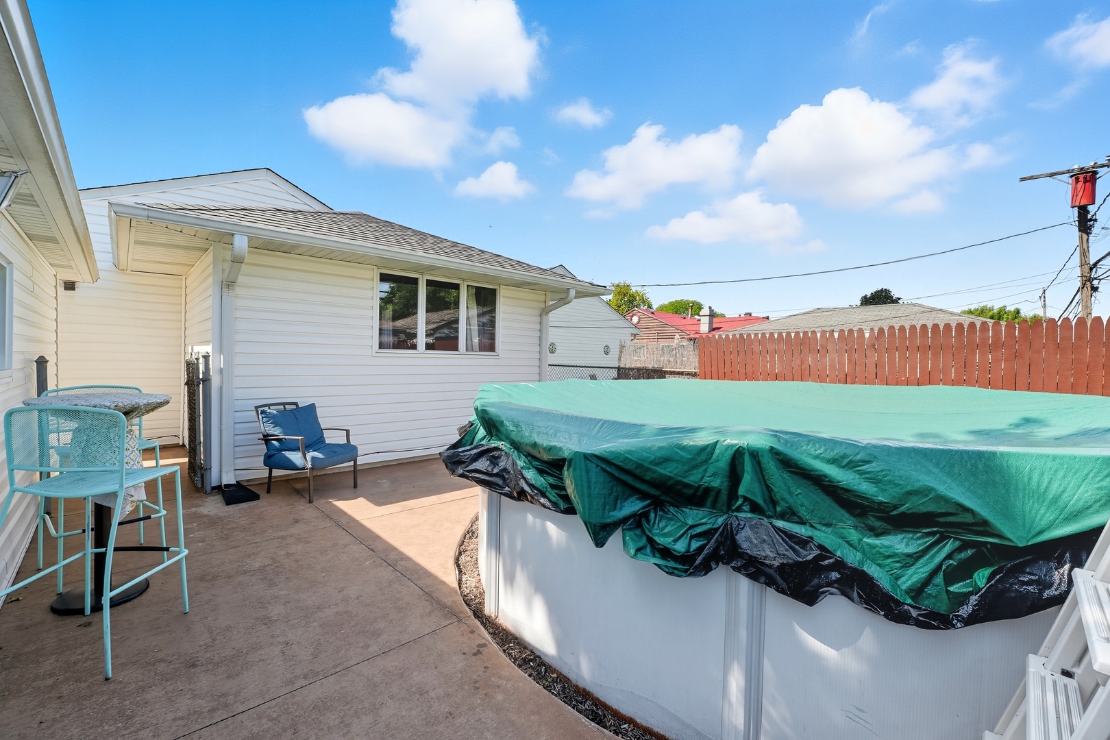 8755 S Corcoran Road, Hometown, IL 60456