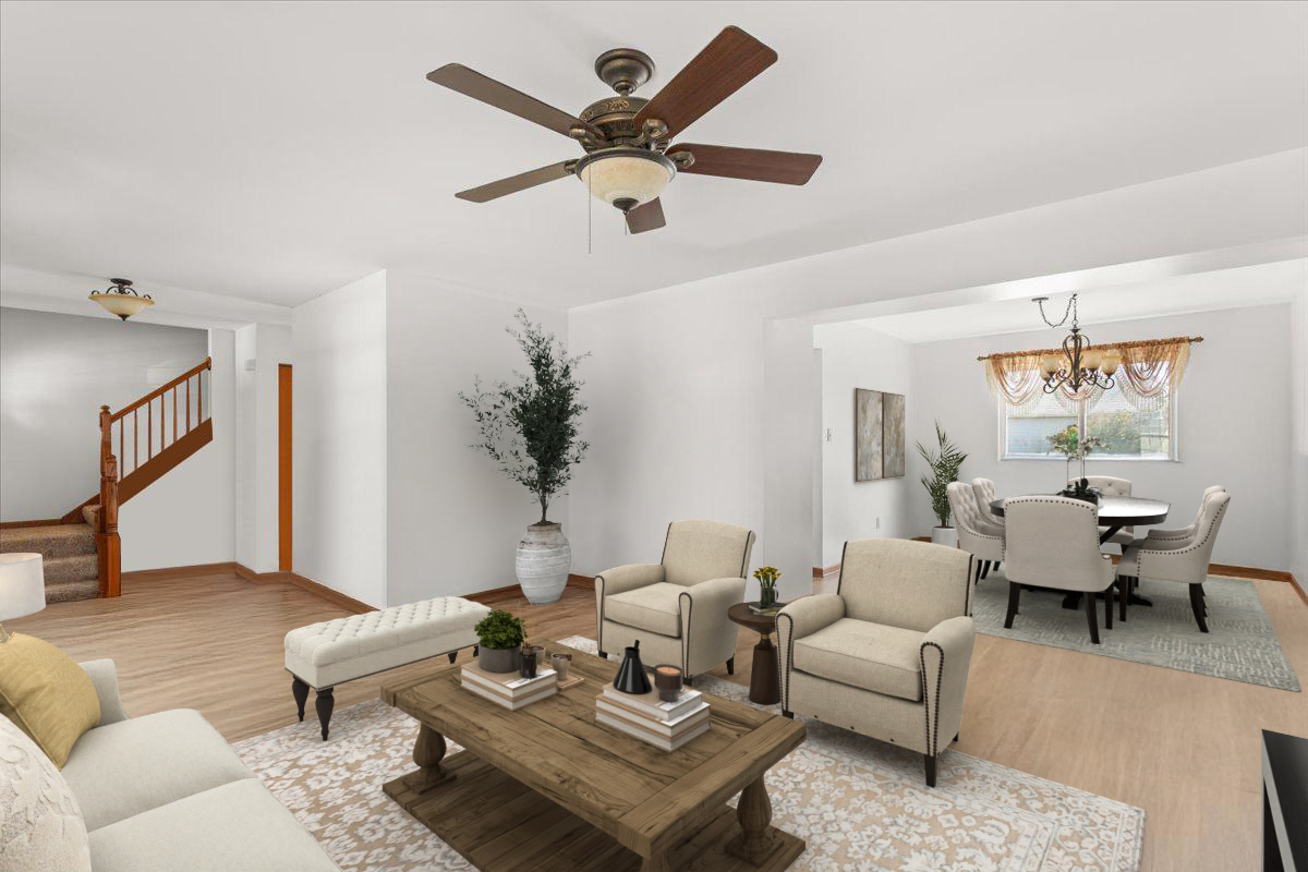 26201 W Winding Oak Court, Channahon, IL 60410