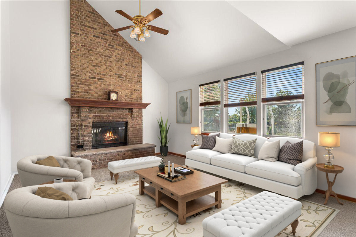 26201 W Winding Oak Court, Channahon, IL 60410