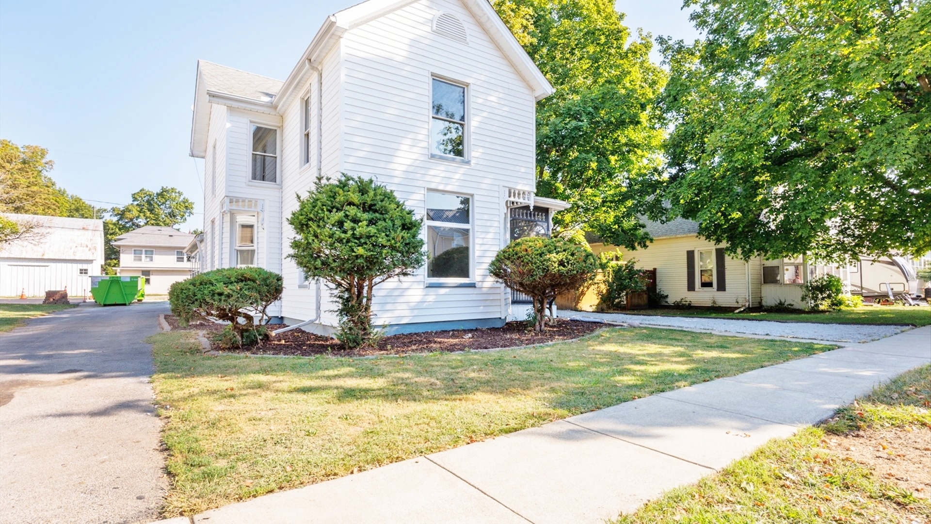 114 W North Street, Danvers, IL 61732