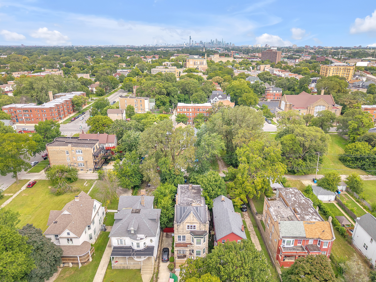 354 W Normal Parkway, Chicago, IL 60621