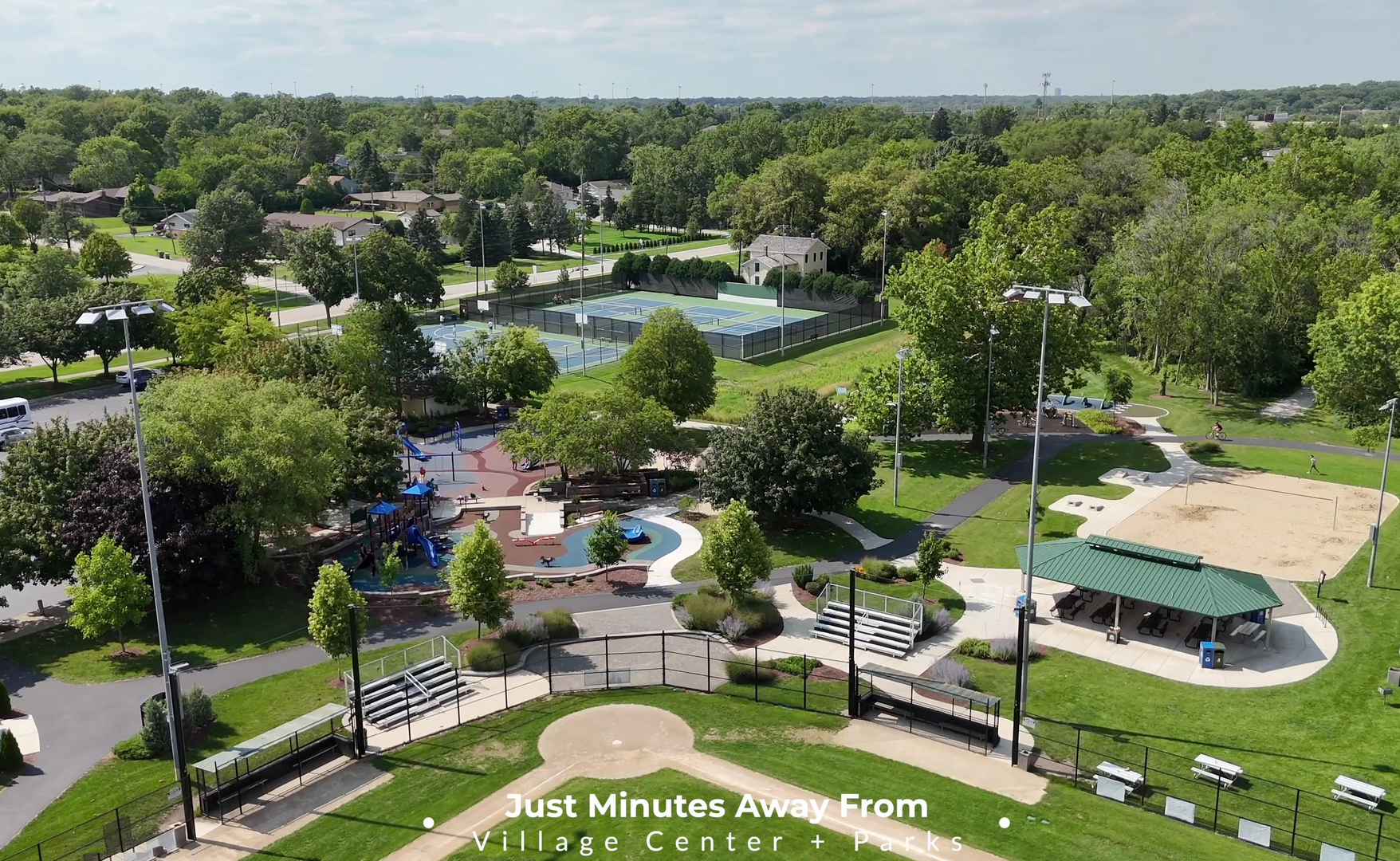 122 Santa Fe Lane, Willow Springs, IL 60480