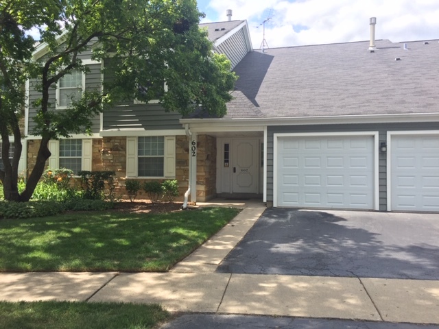 602 Stone Circle Court #Z1, Schaumburg, IL 60194