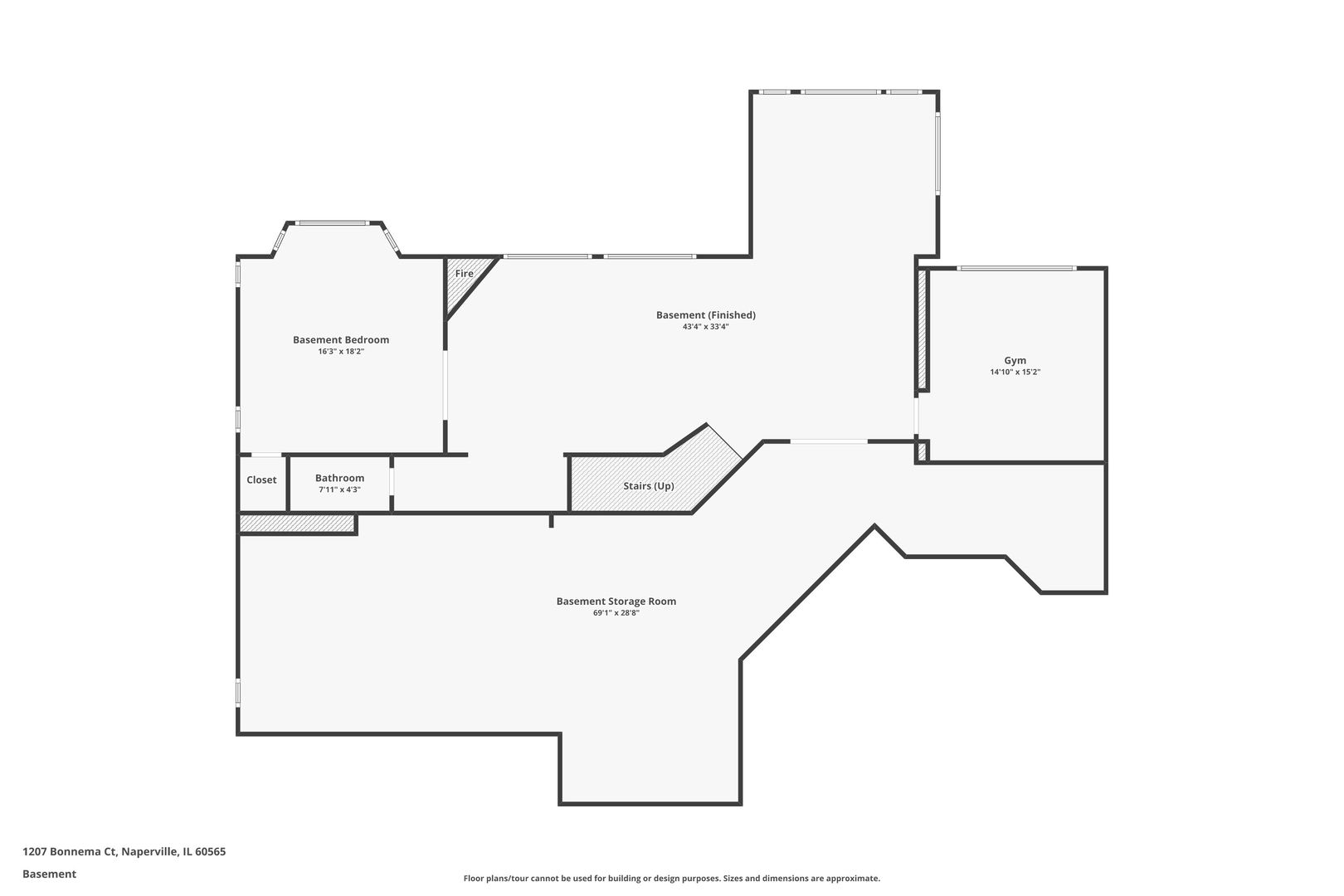 1207 Bonnema Court, Naperville, IL 60565