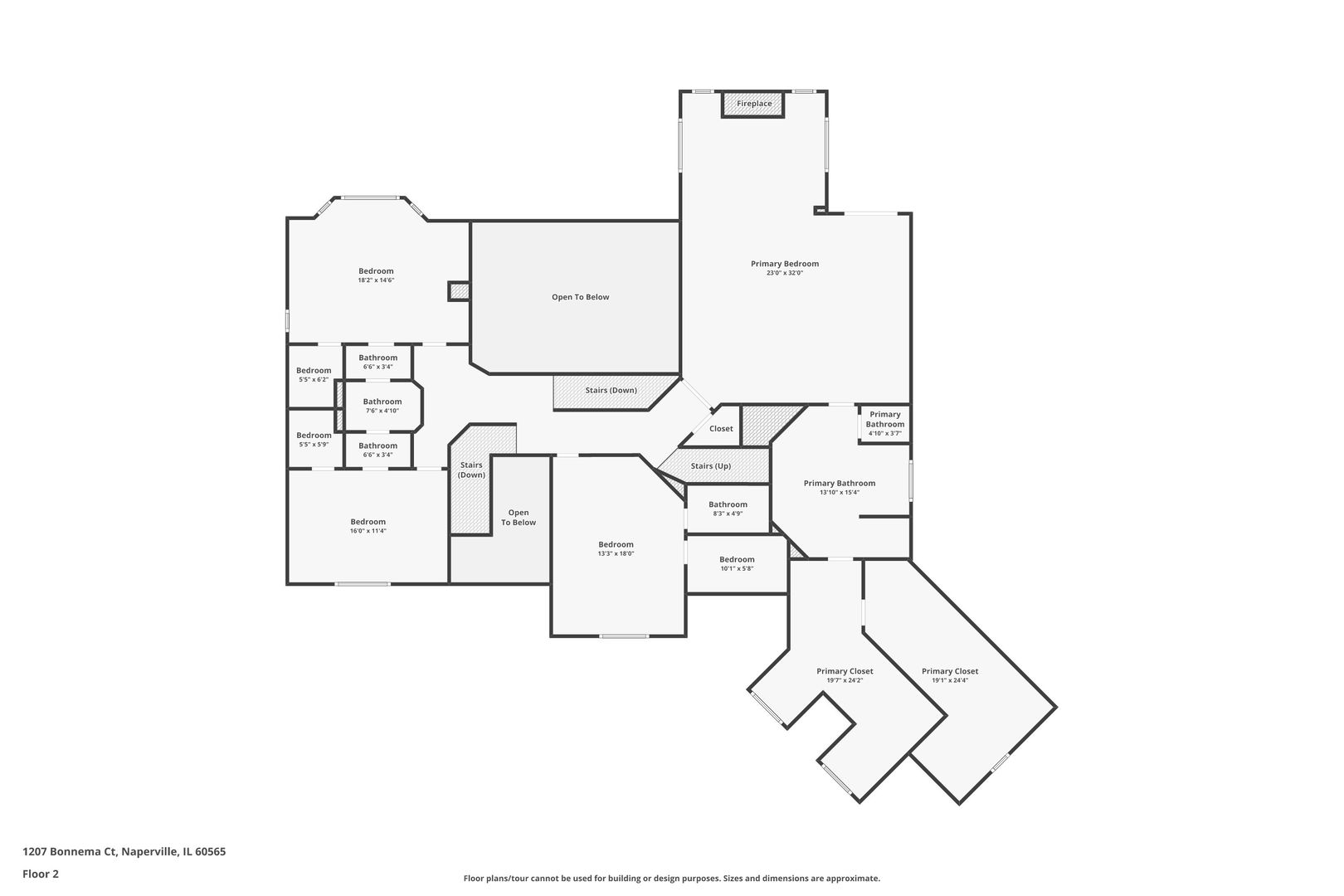 1207 Bonnema Court, Naperville, IL 60565