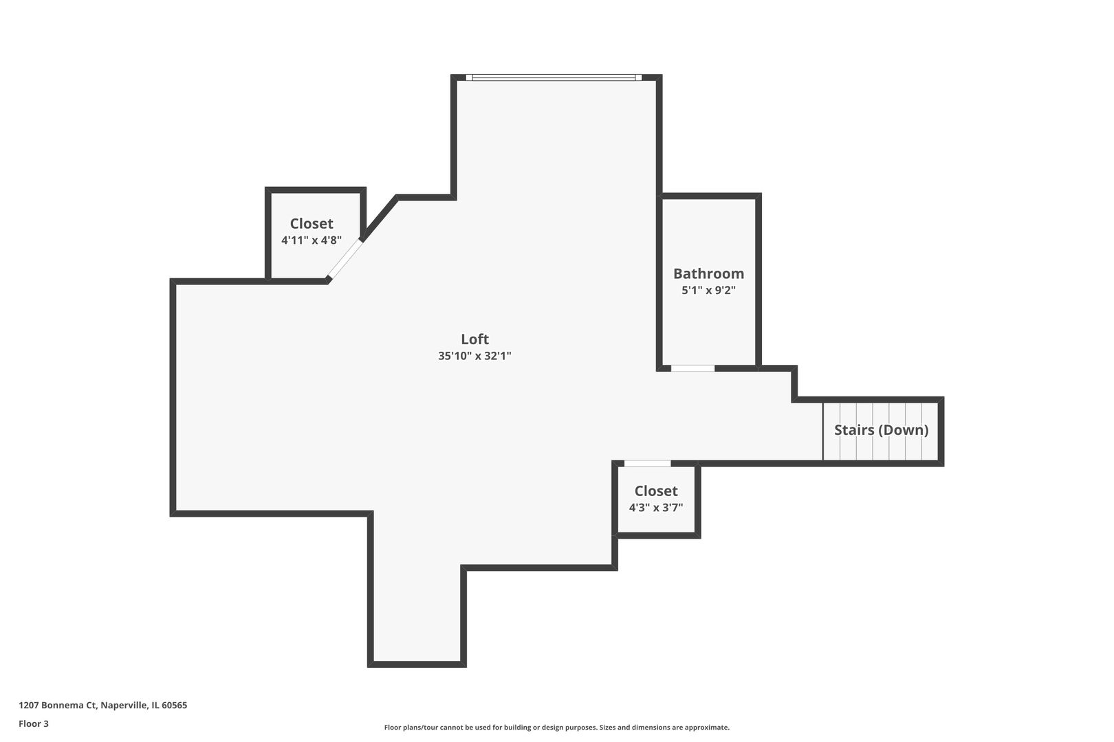 1207 Bonnema Court, Naperville, IL 60565
