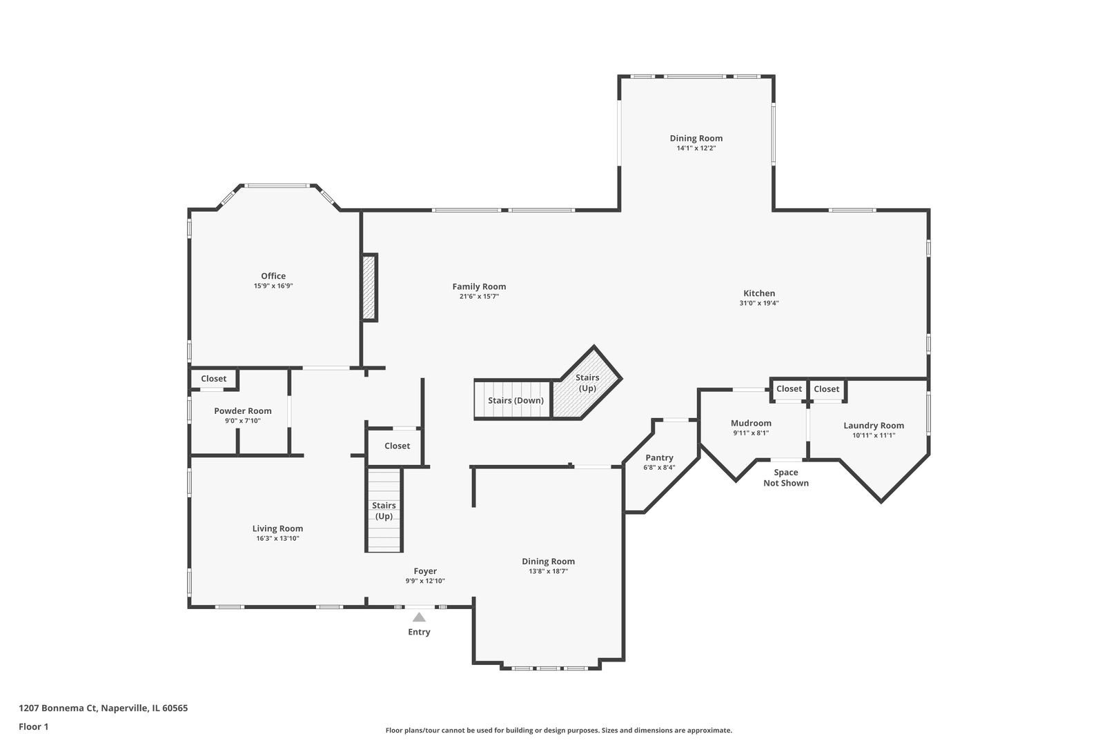 1207 Bonnema Court, Naperville, IL 60565