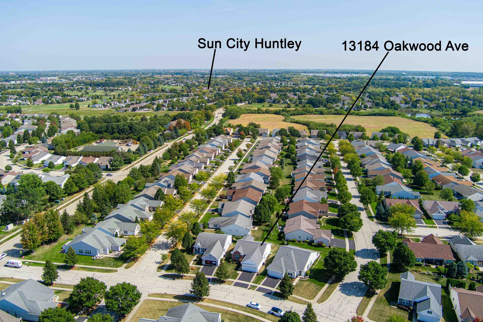 13184 Oakwood Avenue, Huntley, IL 60142