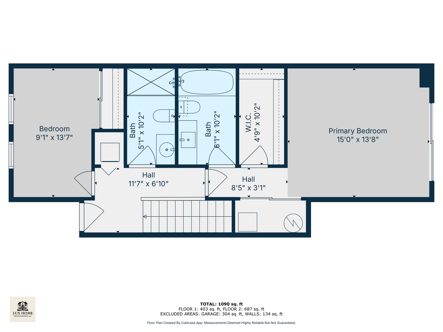 2520 W Bloomingdale Avenue #B, Chicago, IL 60647