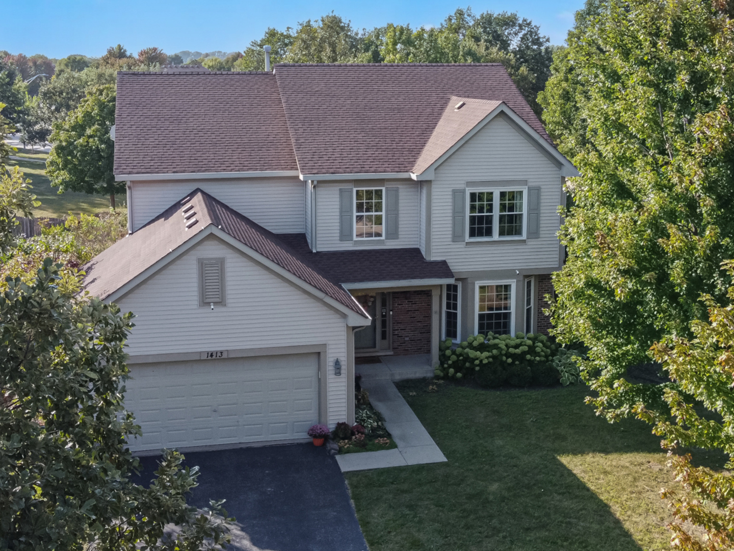 1413 Sedge Pass, Minooka, IL 60447