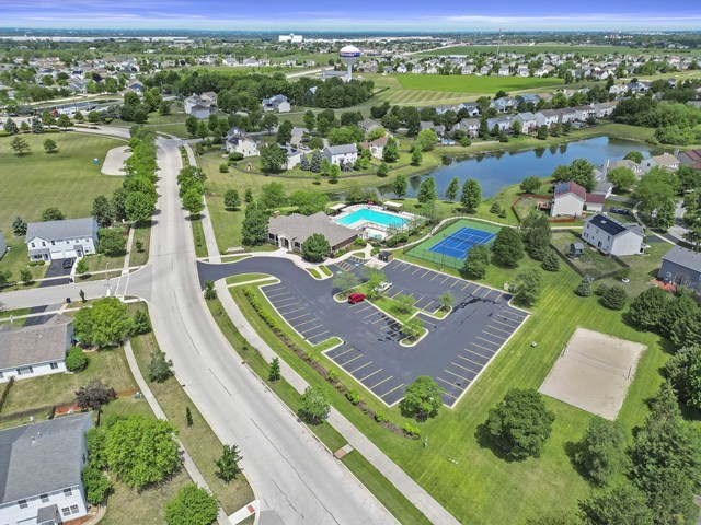 1413 Sedge Pass, Minooka, IL 60447