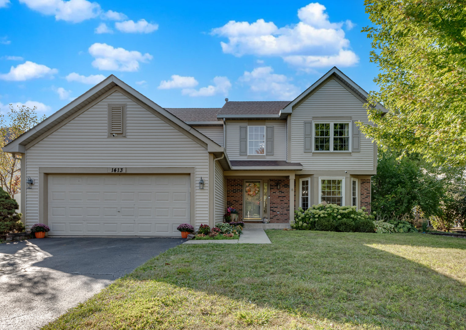 1413 Sedge Pass, Minooka, IL 60447