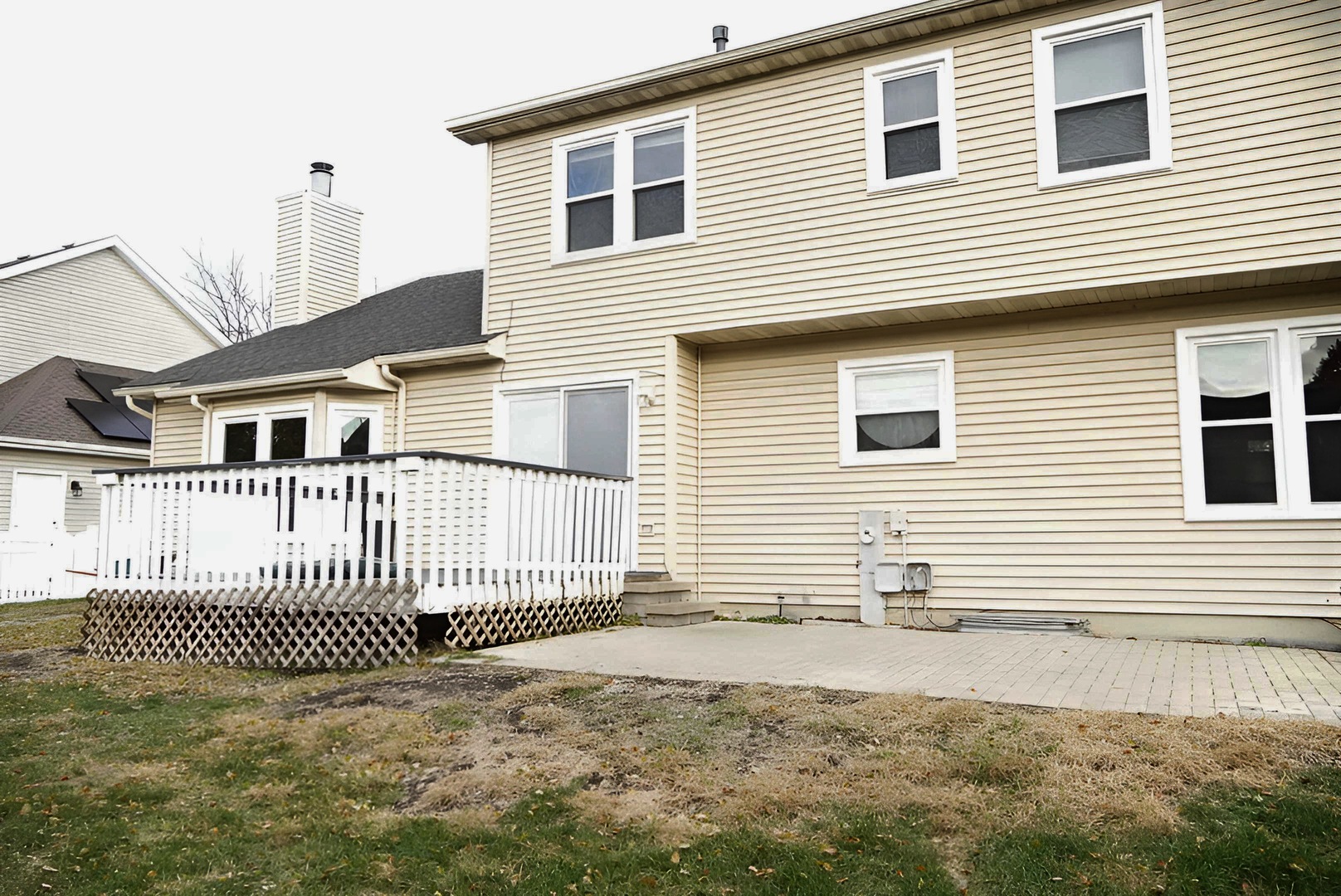 1707 Chestnut Hill Road, Plainfield, IL 60586